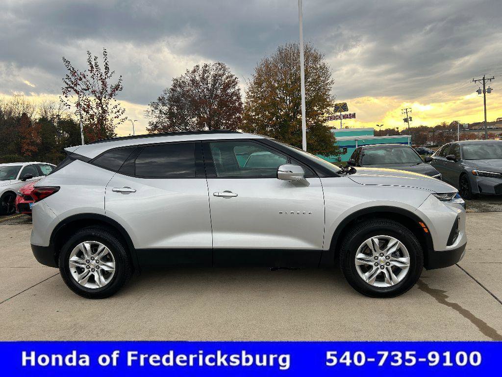 Used 2021 Chevrolet Blazer LT image 7