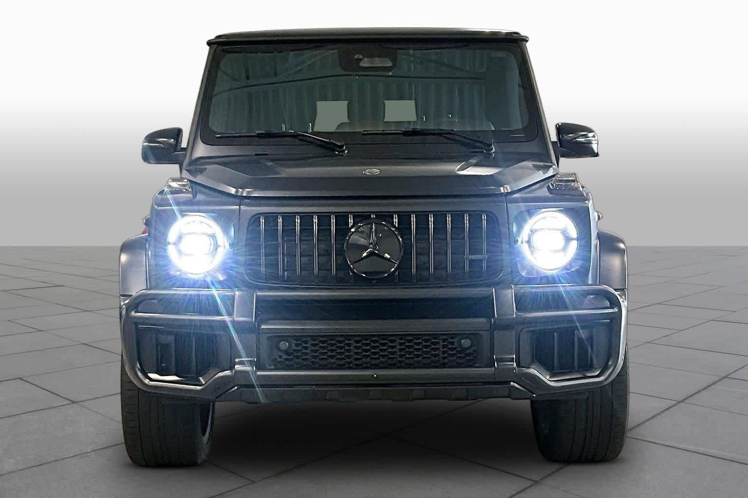 Used 2025 Mercedes-Benz G 63 AMG 4MATIC image 4