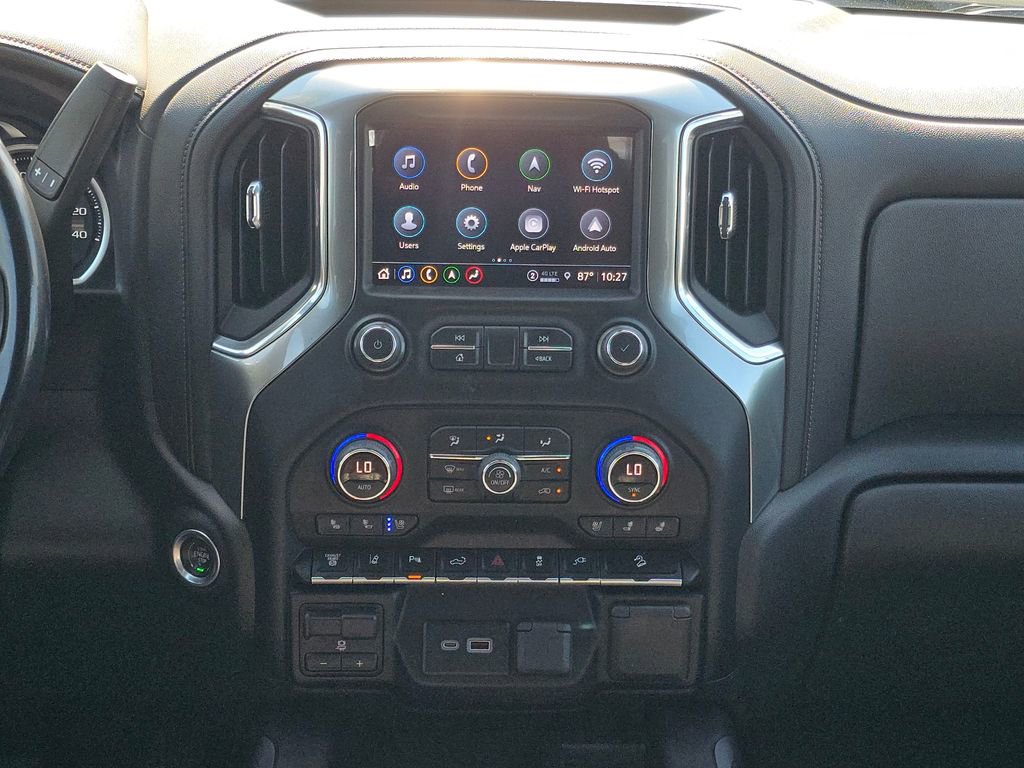 Certified 2022 Chevrolet Silverado 2500 LTZ w/ LTZ Plus Package AWD/4WD image 17