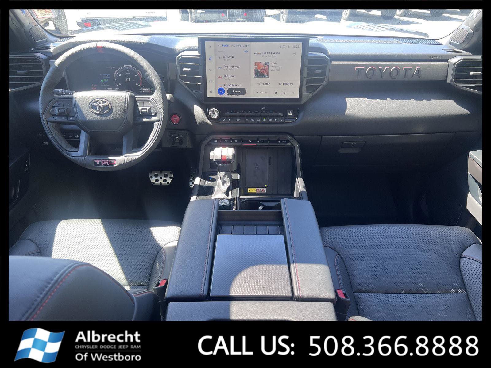 Used 2025 Toyota Tundra TRD Pro AWD/4WD image 23