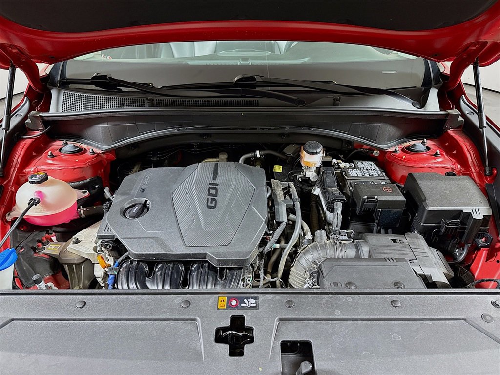 Used 2023 Hyundai Santa Fe SEL w/ Premium Package image 29