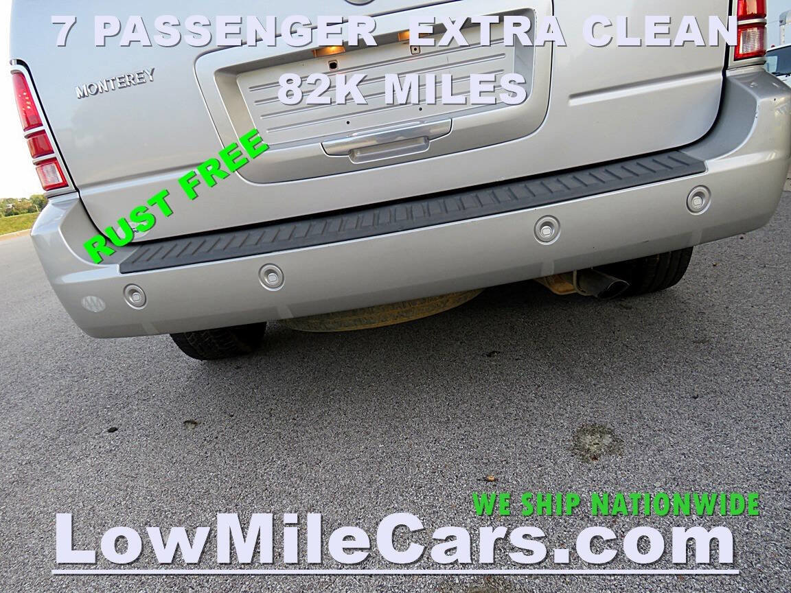 Used 2004 Mercury Monterey Convenience image 43