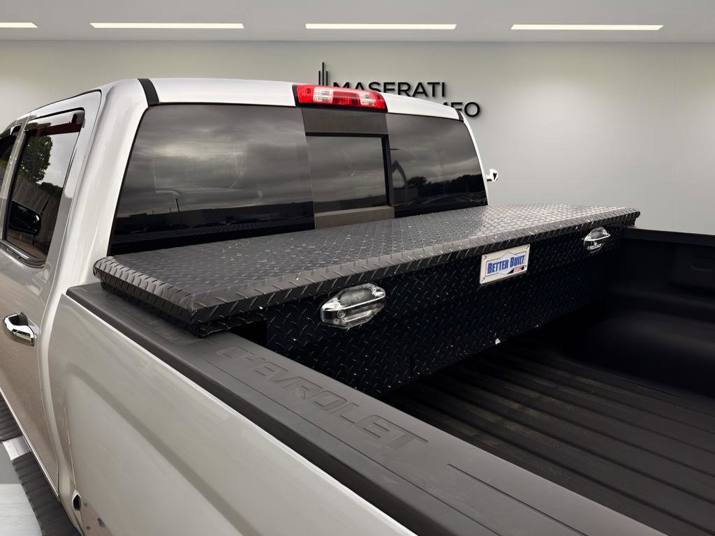 Used 2016 Chevrolet Silverado 1500 LTZ Z71 w/ LTZ Plus Package image 9