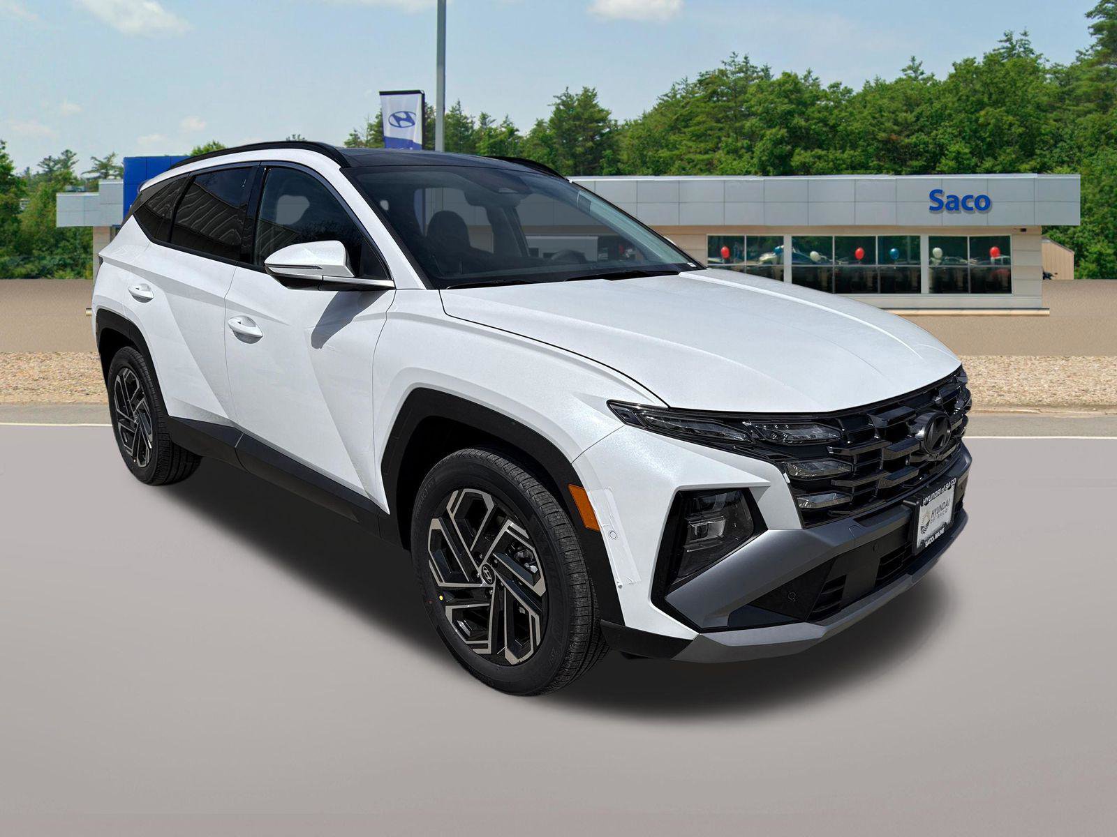 New 2026 Hyundai Tucson Limited AWD/4WD image 7