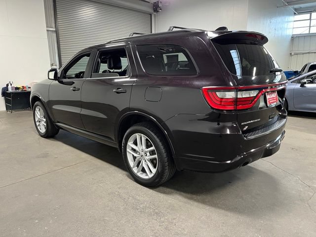 Used 2024 Dodge Durango GT AWD/4WD image 5