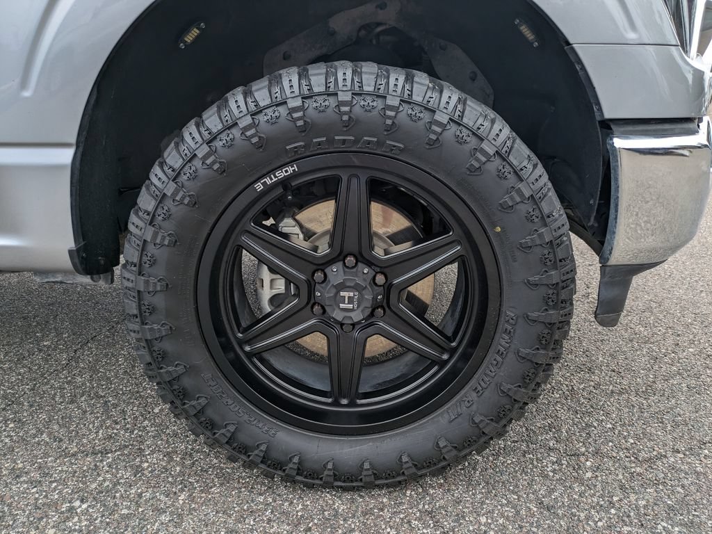 Used 2023 Ford F150 XLT RWD image 11
