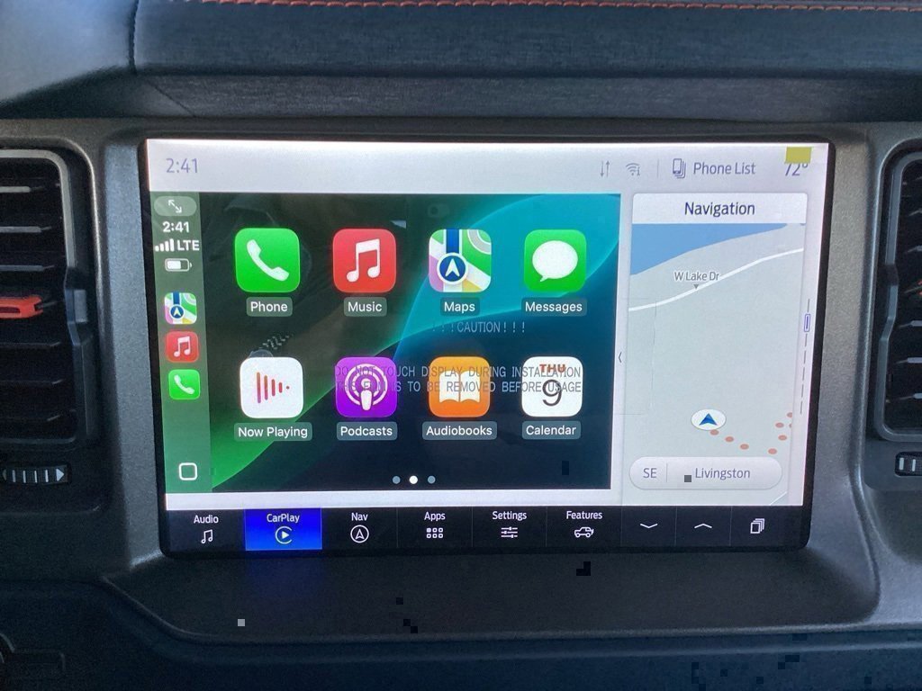 New 2025 Ford Bronco Raptor image 52