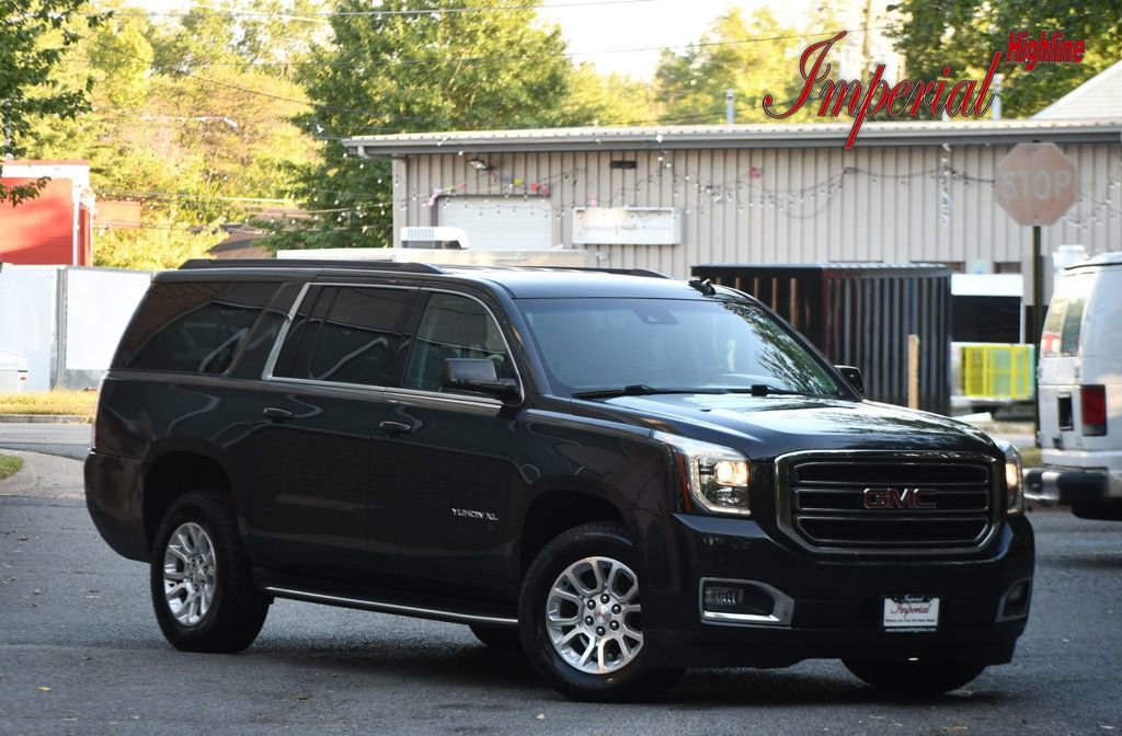 Used 2020 GMC Yukon XL SLT