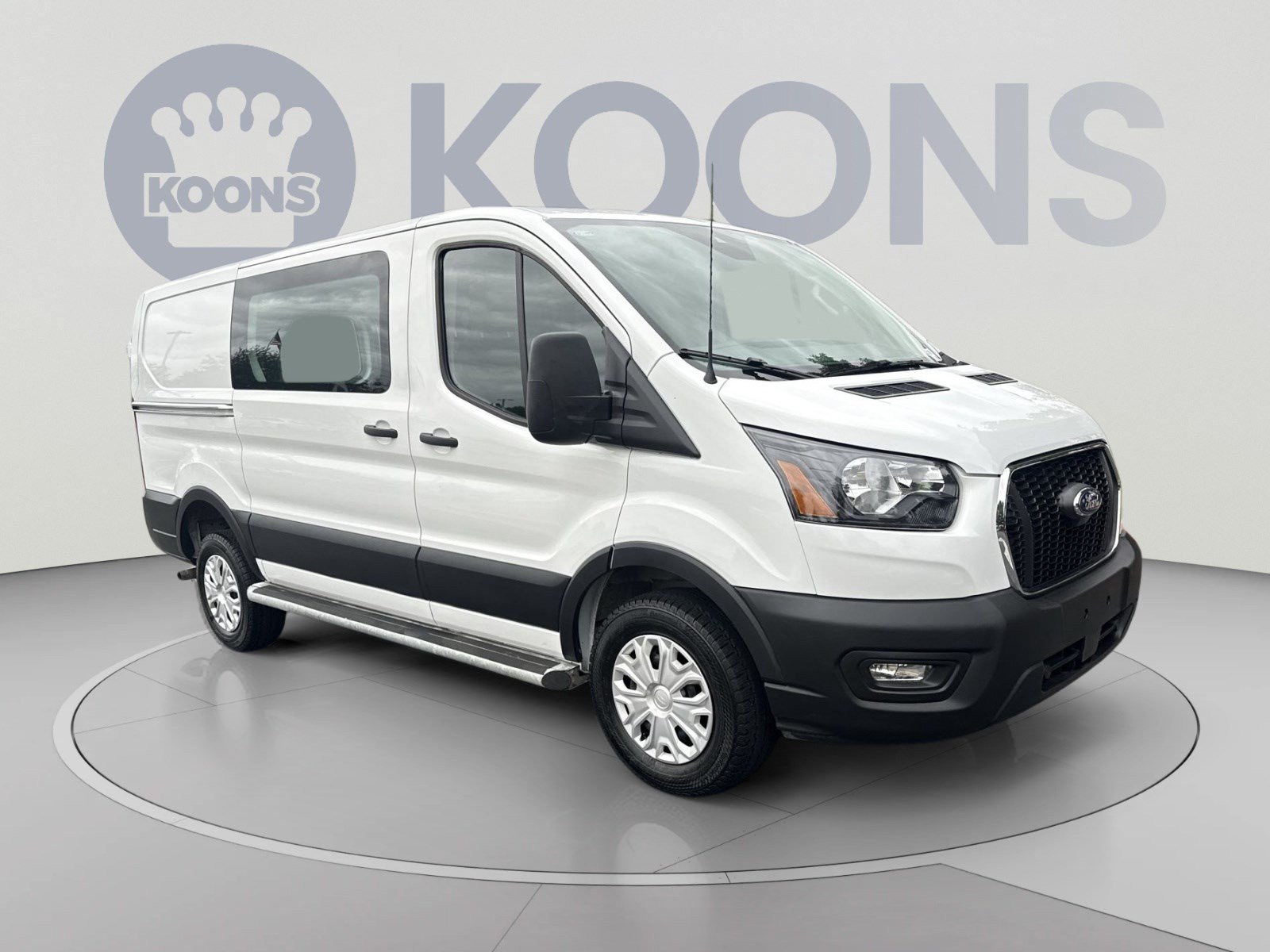 Used 2025 Ford Transit 250 Low Roof w/ Exterior Upgrade Package RWD image 10