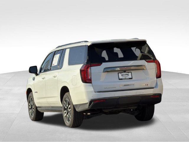 Used 2023 GMC Yukon XL AT4 w/ AT4 Premium Package AWD/4WD image 8