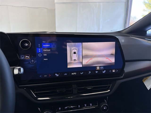 New 2026 Chevrolet Equinox EV RS image 26