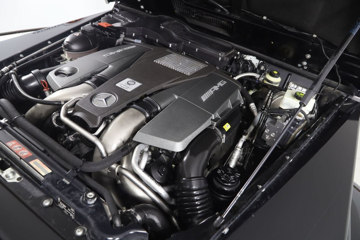 Used 2017 Mercedes-Benz G 63 AMG 4MATIC image 25