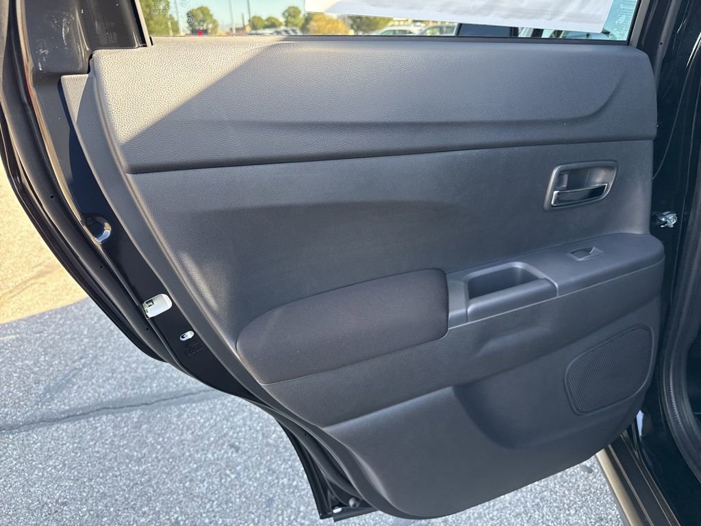 New 2026 Mitsubishi Outlander Sport ES AWD/4WD image 28