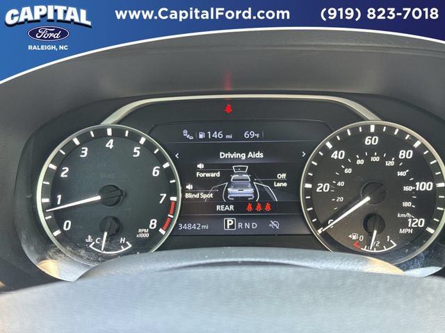 Used 2025 Nissan Frontier SV RWD image 25