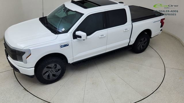 Used 2024 Ford F150 Lightning Lariat AWD/4WD image 77