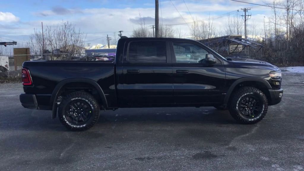 New 2026 RAM 1500 Rebel w/ Bed Utility Group image 9