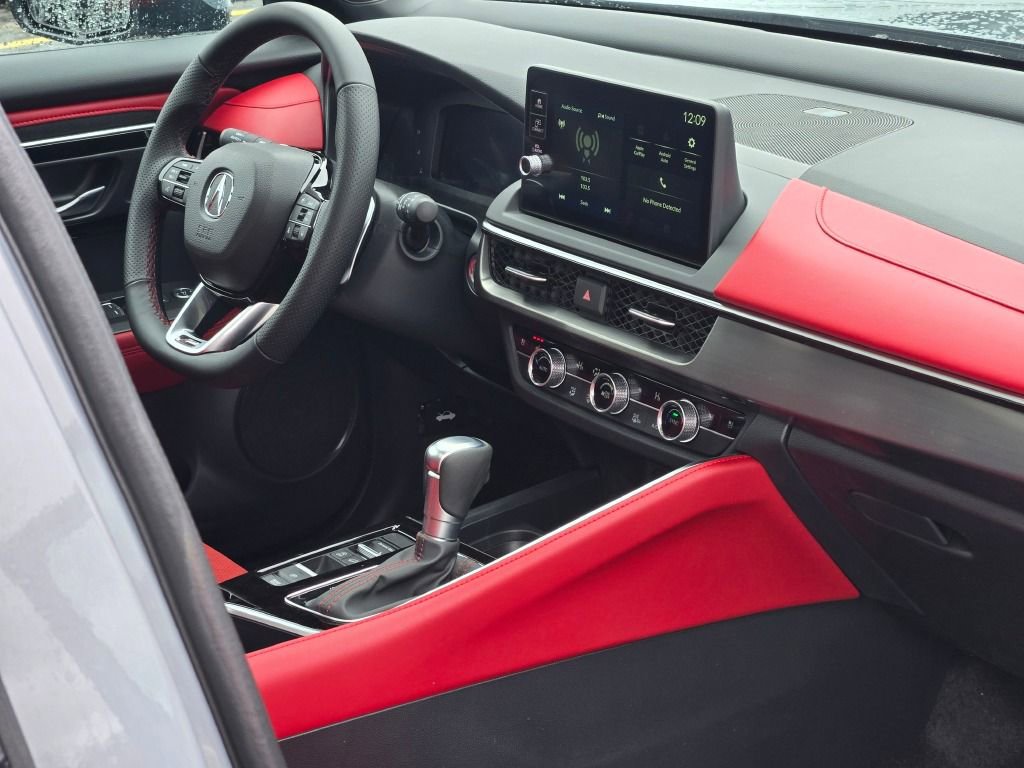 New 2026 Acura ADX A-Spec image 11