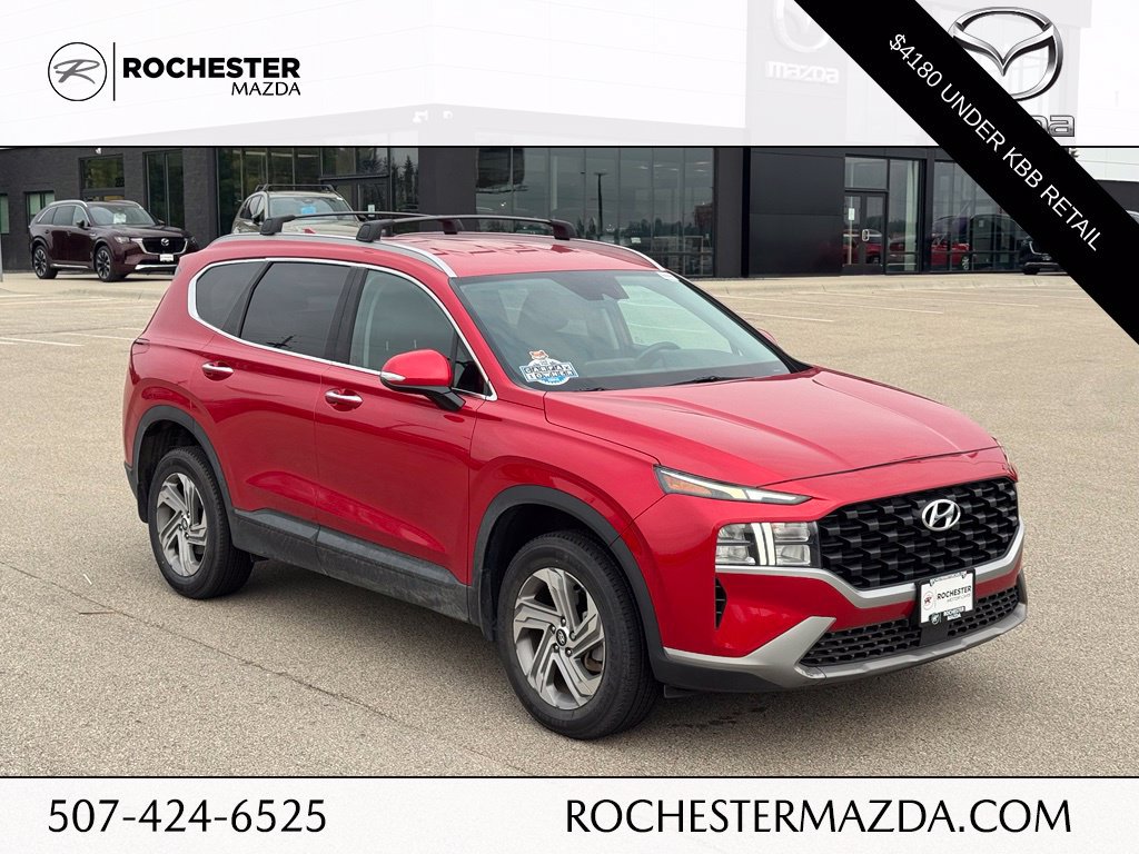 Used 2023 Hyundai Santa Fe SEL