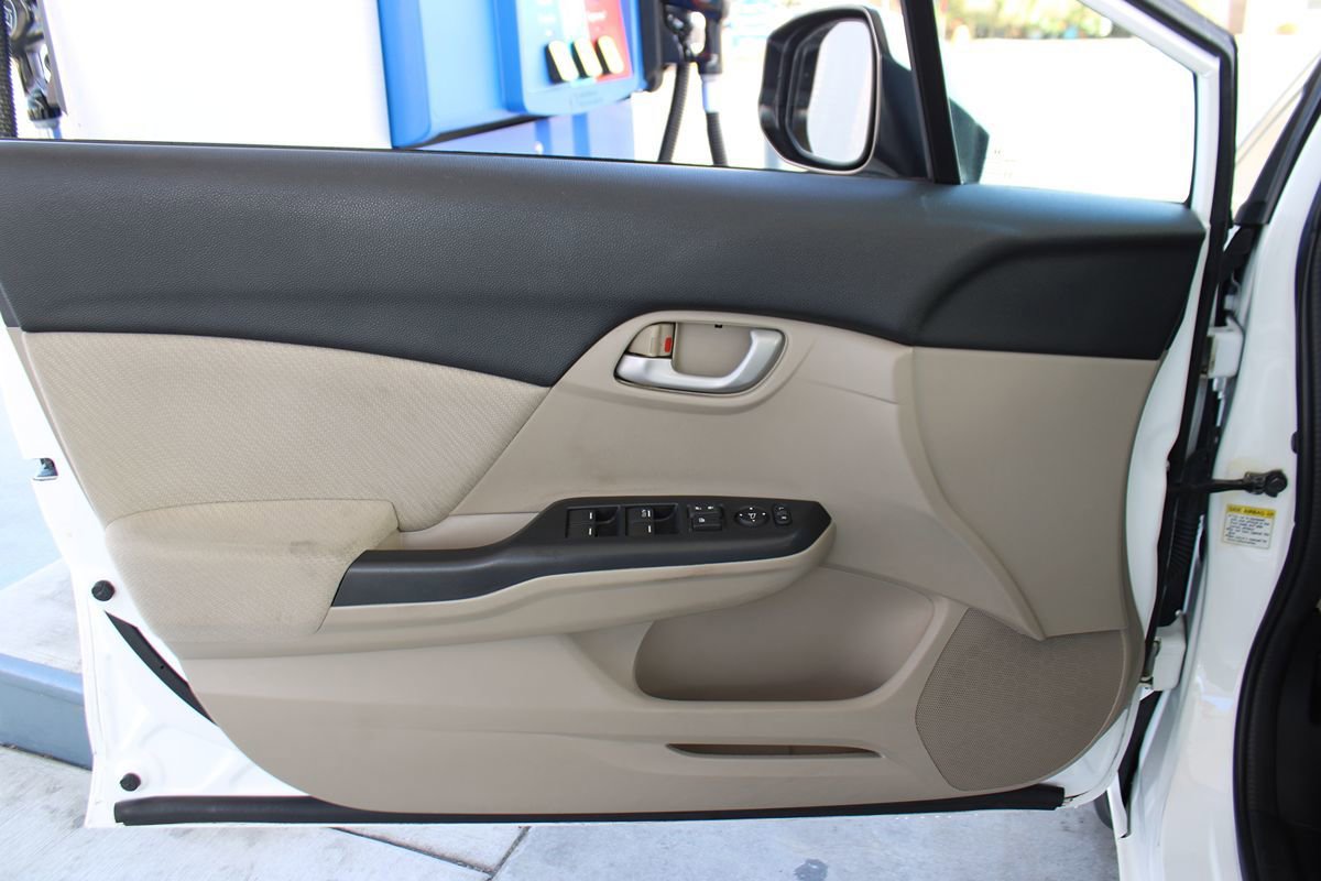 Used 2013 Honda Civic Natural Gas image 44