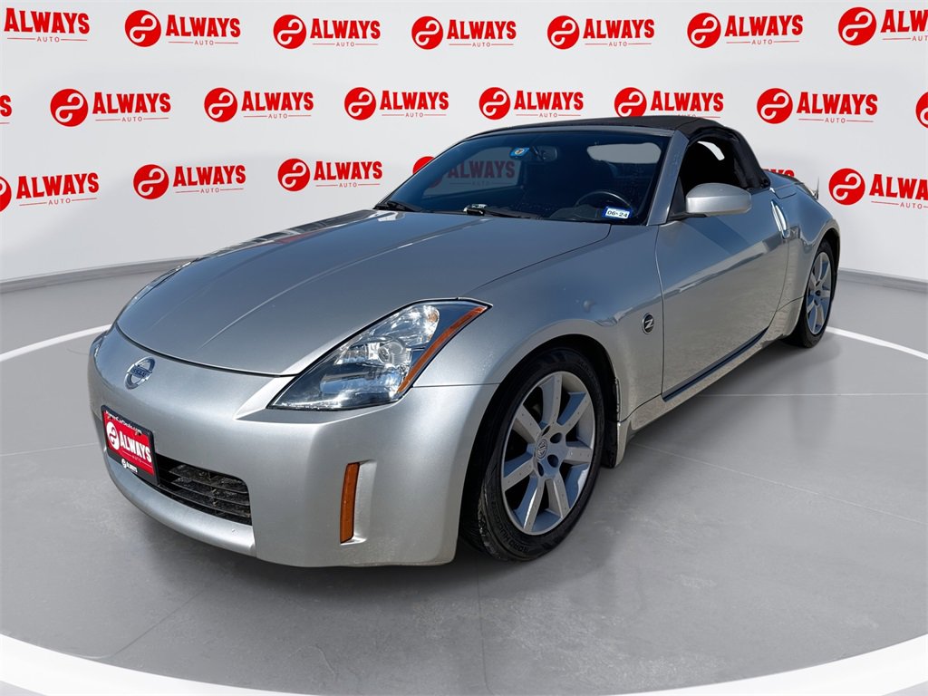 Used 2004 Nissan 350Z Enthusiast image 1