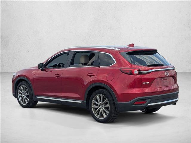 Used 2019 MAZDA CX-9 Grand Touring FWD image 7