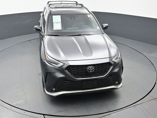Certified 2023 Toyota Highlander XSE image 53