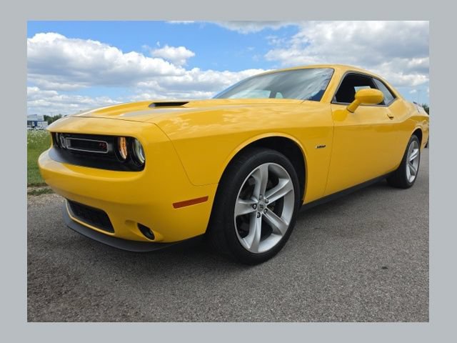 Used 2018 Dodge Challenger R/T w/ Driver Convenience Group