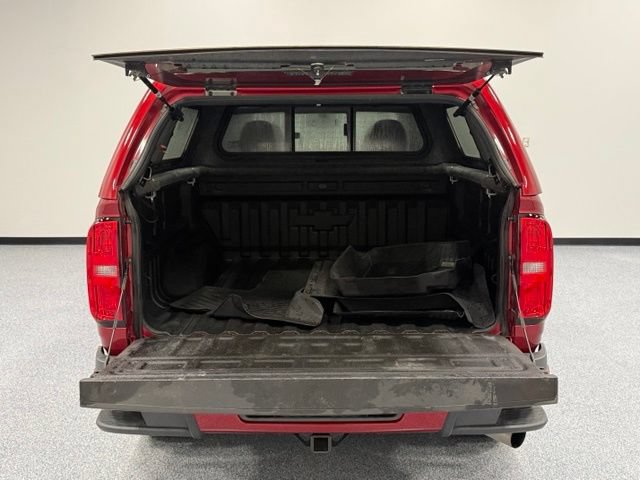 Used 2018 Chevrolet Colorado Z71 AWD/4WD image 12