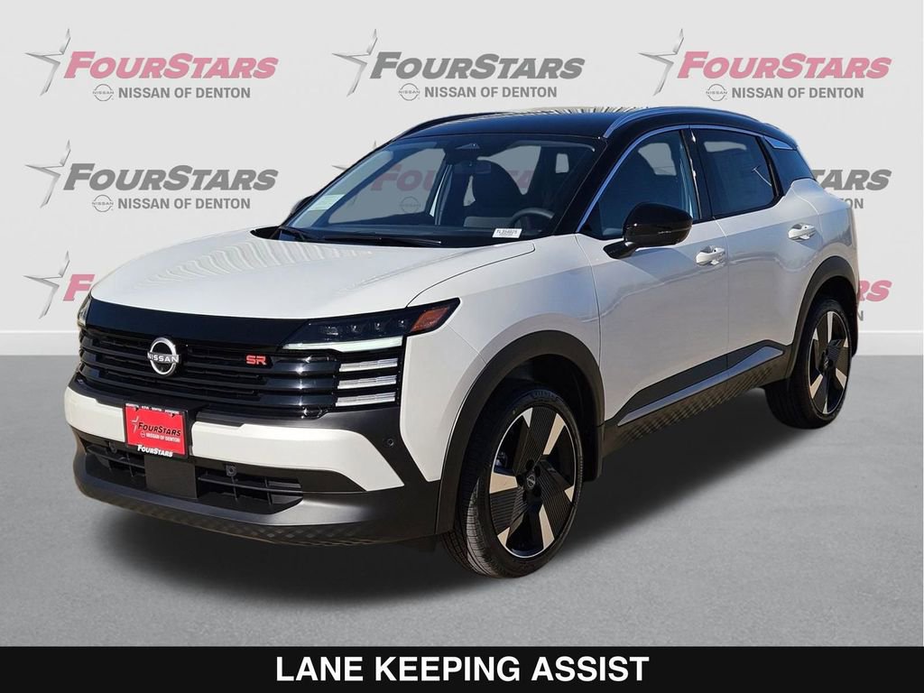 New 2026 Nissan Kicks SR FWD image 9