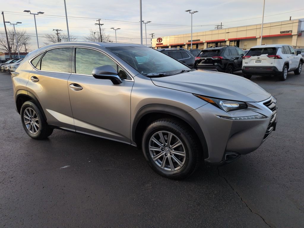 Used 2016 Lexus NX 200t 200t image 7