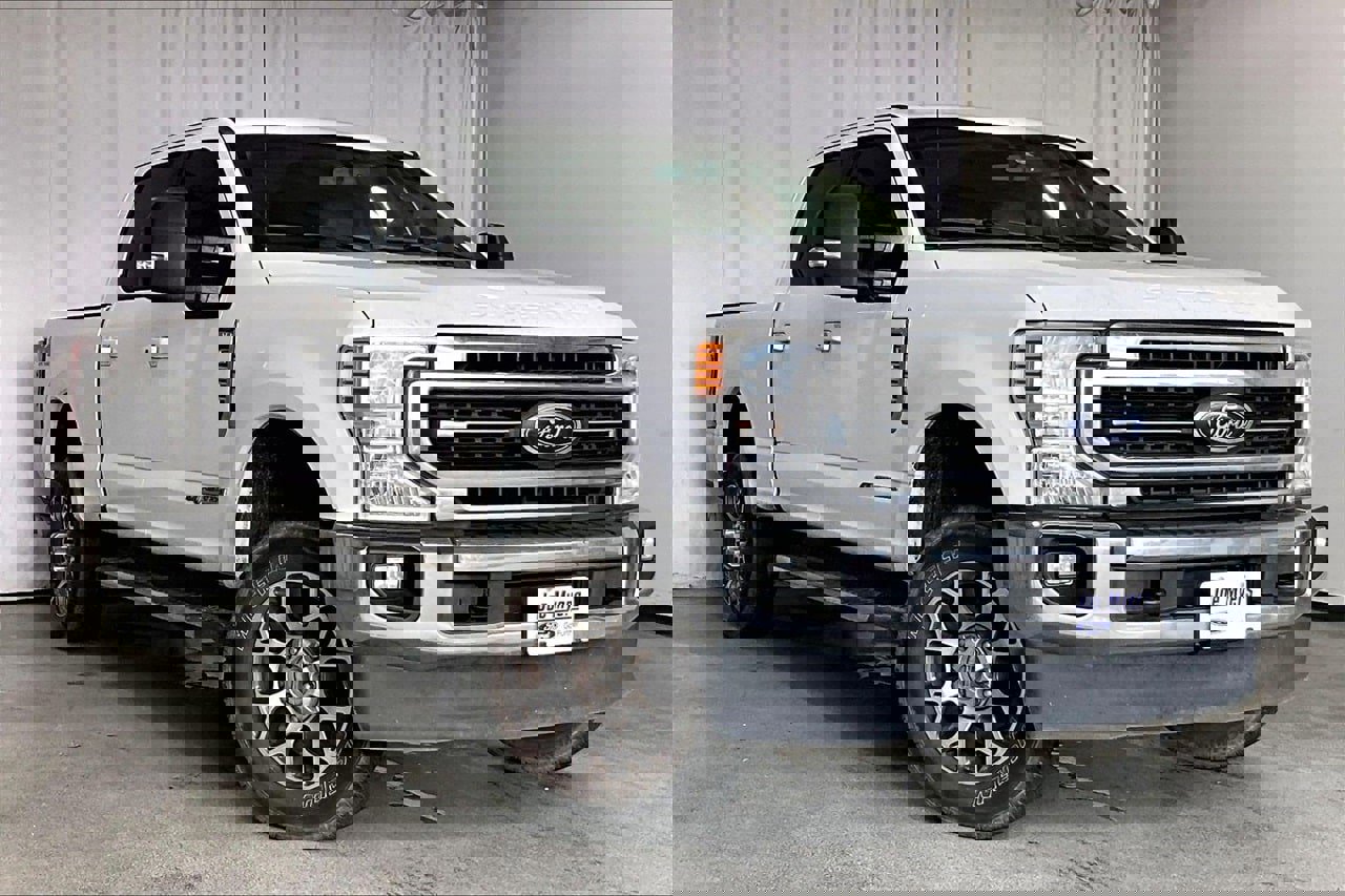 Used 2020 Ford F250 Lariat w/ Lariat Ultimate Package