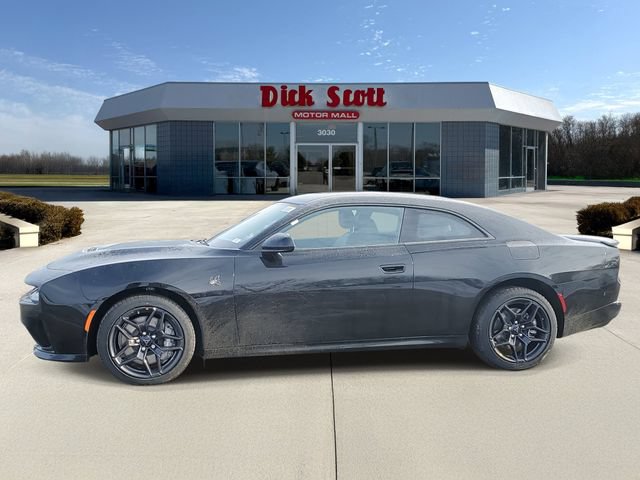 New 2026 Dodge Charger Scat Pack w/ Blacktop Package AWD/4WD image 4