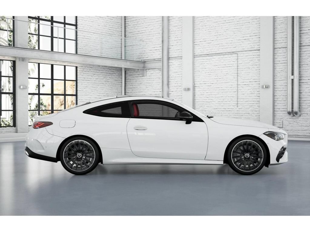 New 2026 Mercedes-Benz CLE 300 4MATIC Coupe video 2