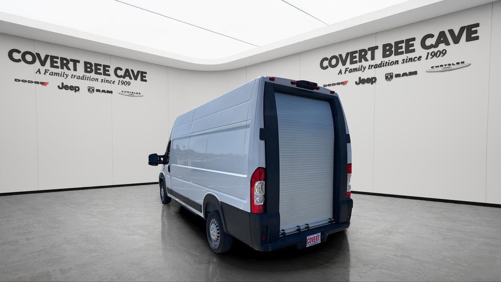 New 2025 RAM ProMaster 3500 image 8