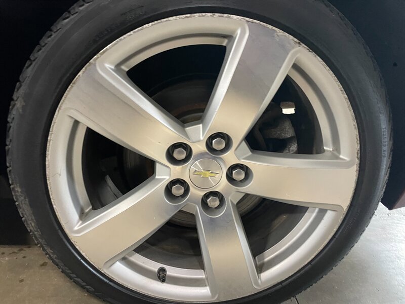 Used 2015 Chevrolet Malibu LTZ FWD image 24