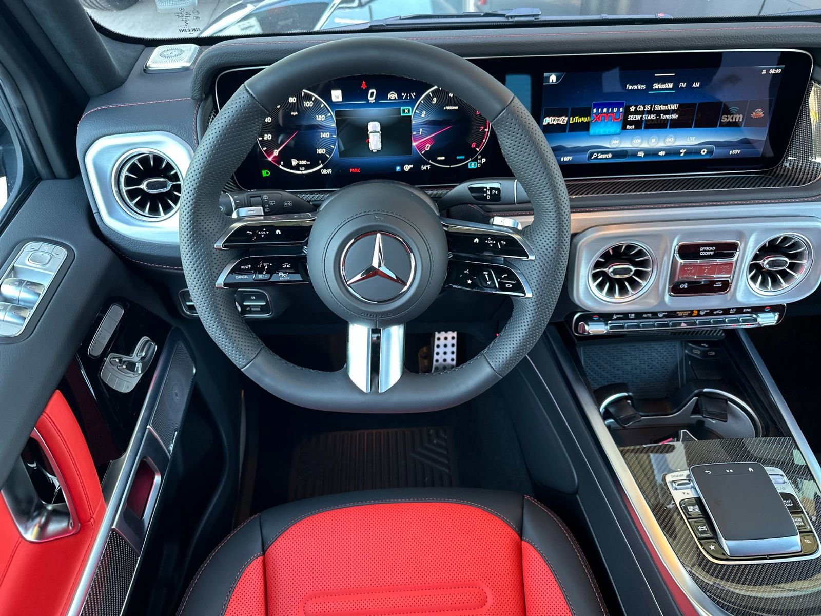 New 2026 Mercedes-Benz G 550 image 15