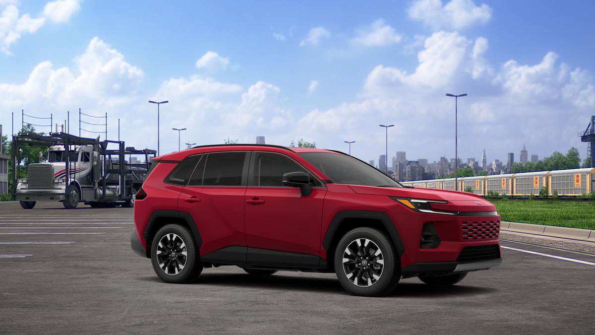 New 2026 Toyota RAV4 Limited AWD/4WD image 14