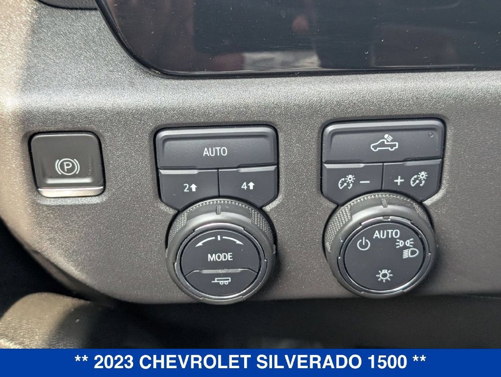 Used 2023 Chevrolet Silverado 1500 LT AWD/4WD image 24
