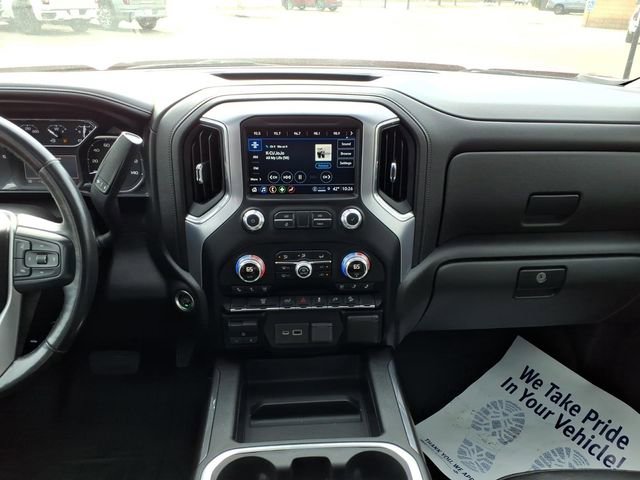 Used 2021 GMC Sierra 3500 SLT AWD/4WD image 13