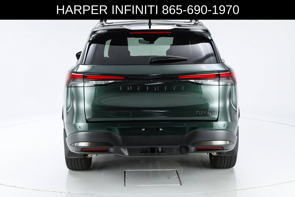Certified 2026 INFINITI QX60 Autograph w/ Dark Cargo Package AWD/4WD image 9