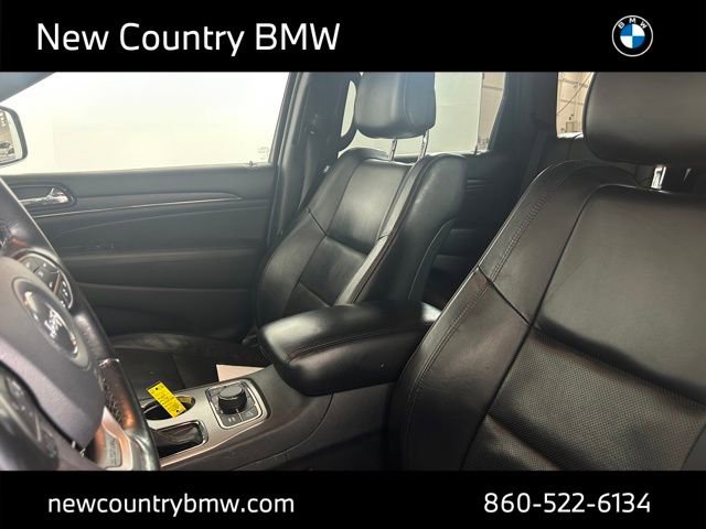 Used 2020 Jeep Grand Cherokee High Altitude AWD/4WD image 25