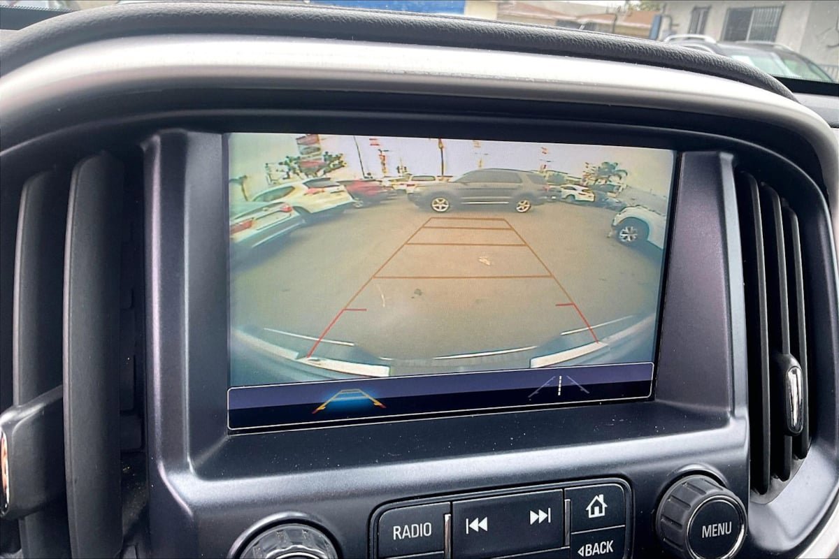 Used 2018 GMC Canyon SLE w/ SLE Convenience Package RWD image 22