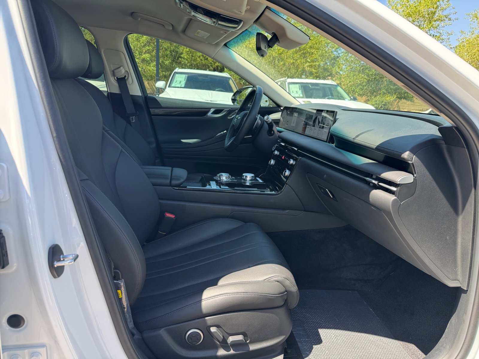 Used 2026 Genesis G80 2.5T AWD/4WD image 19