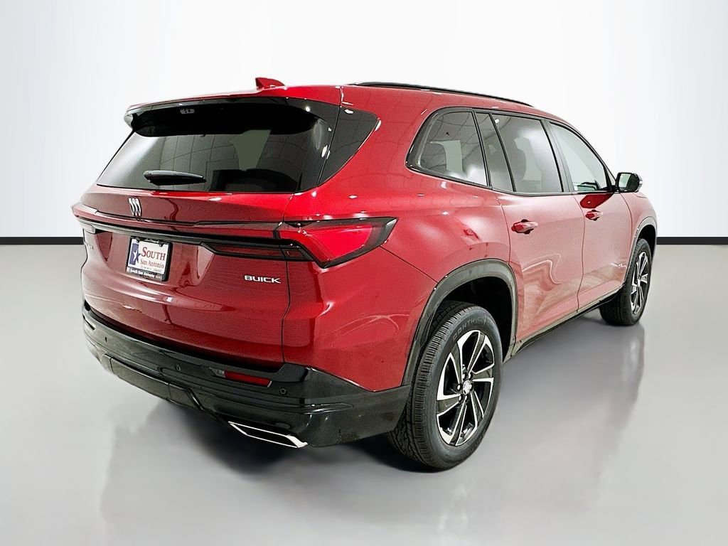 New 2026 Buick Enclave Sport Touring w/ Power Package AWD/4WD image 7