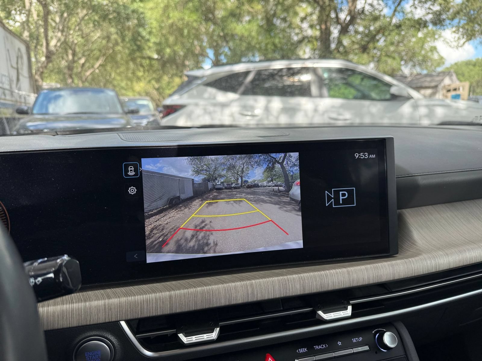 Used 2025 Hyundai Sonata SEL FWD image 21