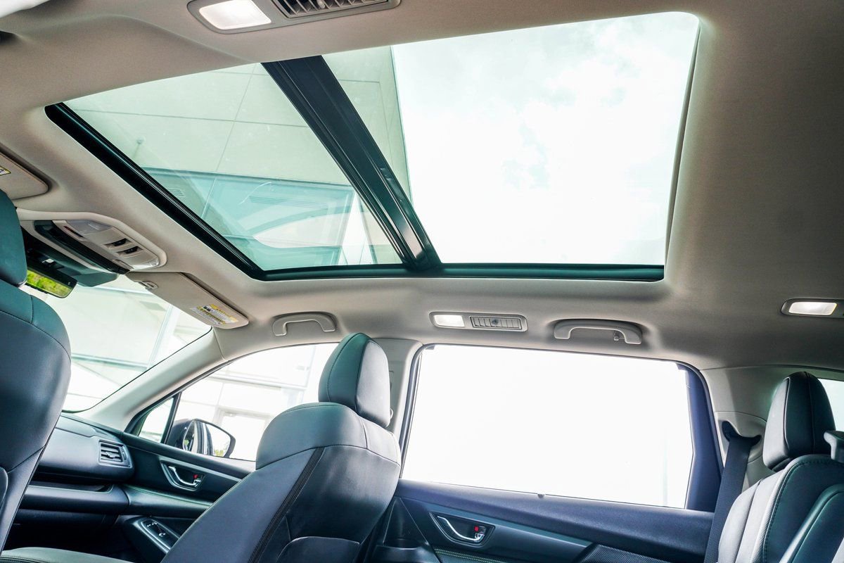 Used 2025 Subaru Ascent Bronze Edition image 40