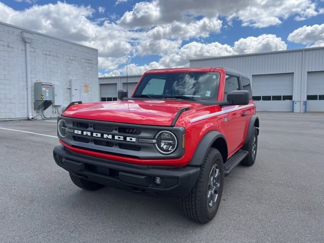 Used 2024 Ford Bronco Big Bend AWD/4WD image 4