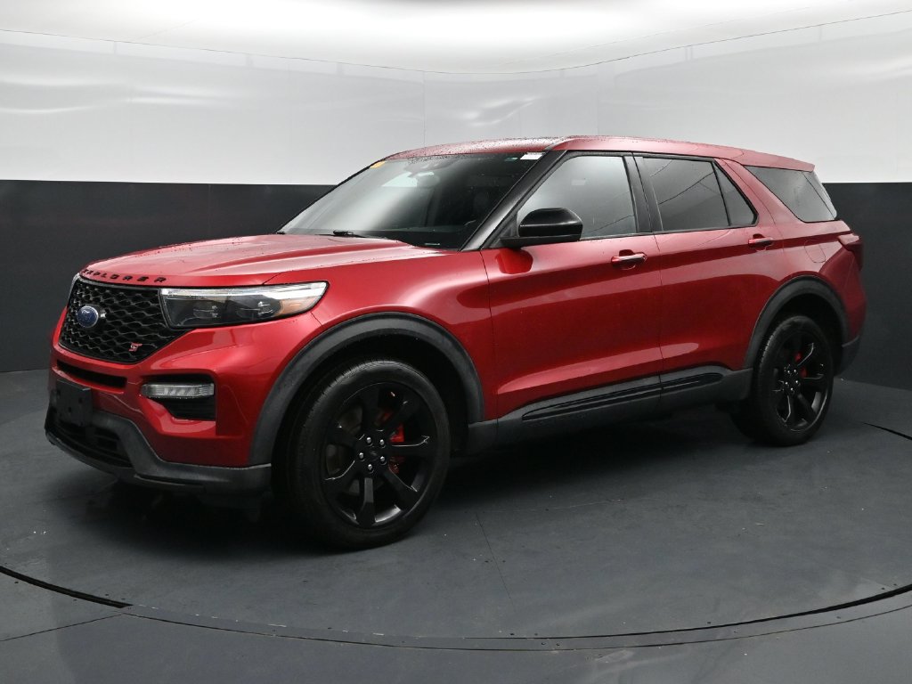 Used 2022 Ford Explorer ST w/ ST Street Pack