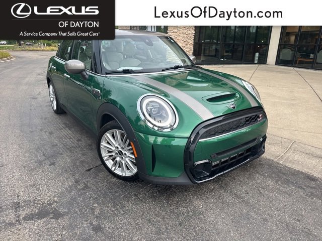 Used 2023 MINI Cooper S