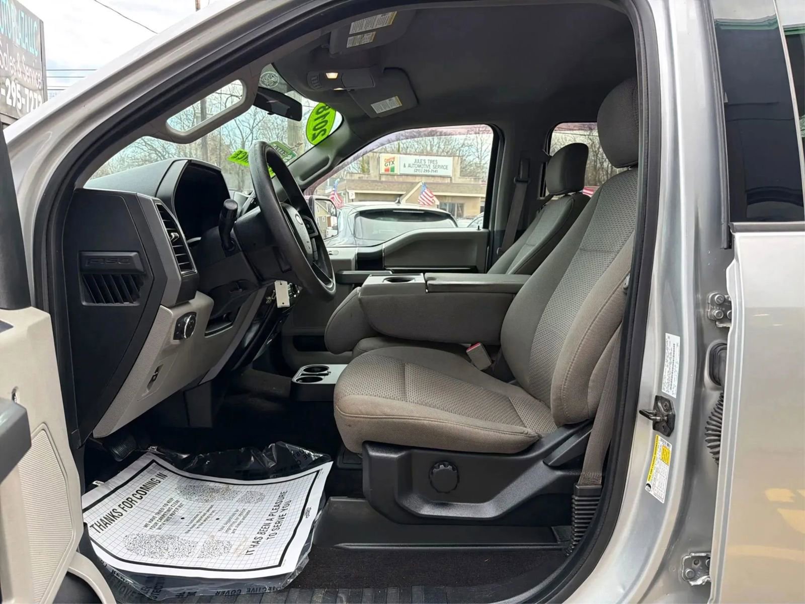 Used 2018 Ford F150 XLT image 9